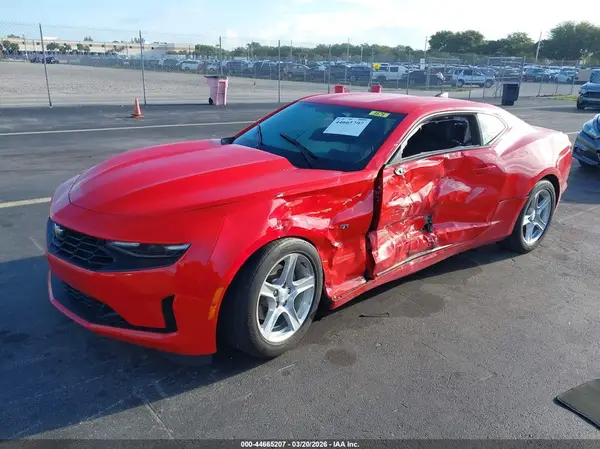 1G1FD1RS0P0104905 2023 CHEVROLET CAMARO - Image 2