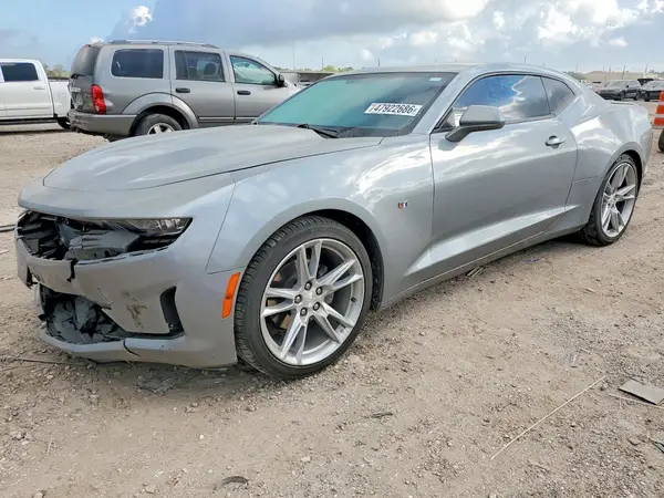 1G1FD1RS0P0112910 2023 CHEVROLET CAMARO - Image 1
