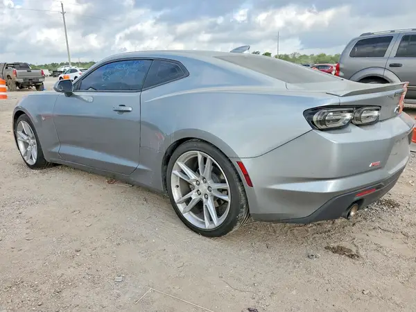 1G1FD1RS0P0112910 2023 CHEVROLET CAMARO - Image 2