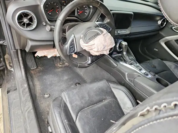 1G1FD1RS0P0124278 2023 CHEVROLET CAMARO - Image 8