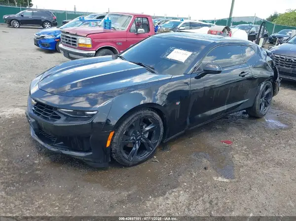 1G1FD1RS0P0125303 2023 CHEVROLET CAMARO - Image 2