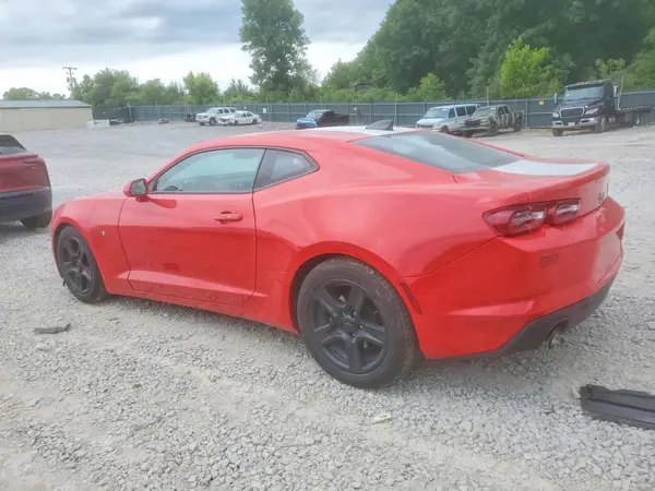 1G1FD1RS0P0130677 2023 CHEVROLET CAMARO - Image 2