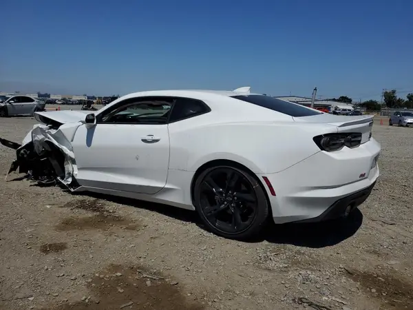 1G1FD1RS0P0133661 2023 CHEVROLET CAMARO - Image 2