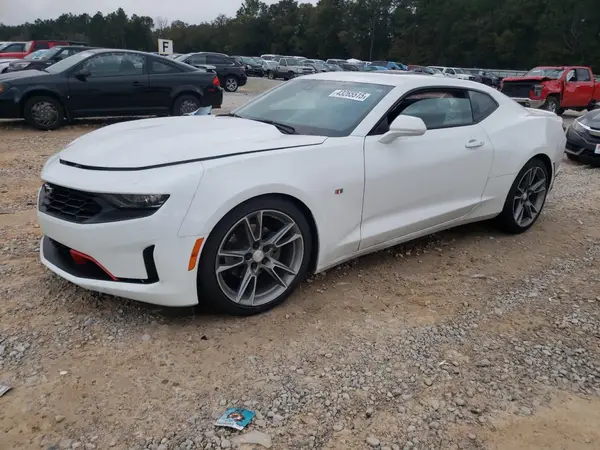 1G1FD1RS0P0155434 2023 CHEVROLET CAMARO - Image 1