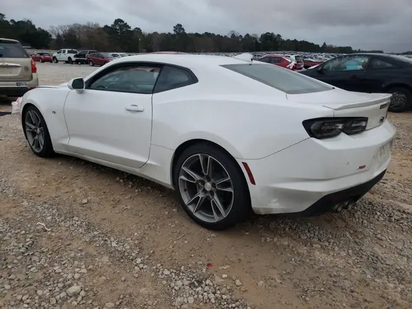 1G1FD1RS0P0155434 2023 CHEVROLET CAMARO - Image 2