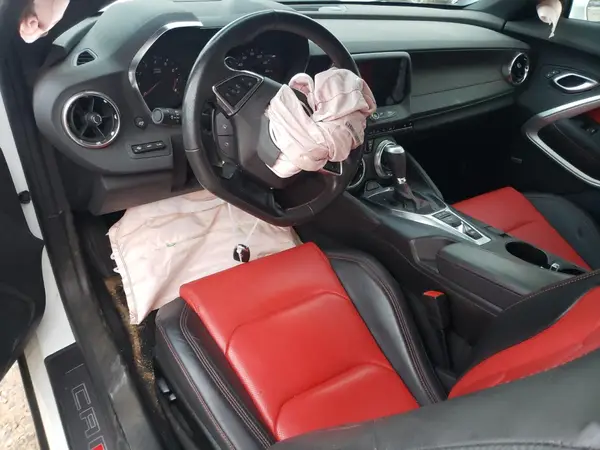 1G1FD1RS0P0155434 2023 CHEVROLET CAMARO - Image 8