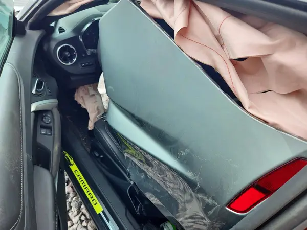 1G1FD1RS0P0156809 2023 CHEVROLET CAMARO - Image 8