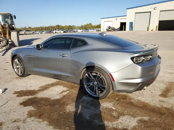 1G1FD1RS0R0109282 2024 CHEVROLET CAMARO - Image 2