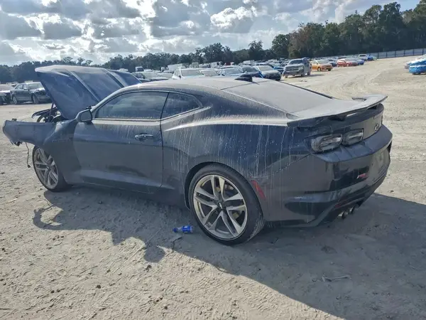 1G1FD1RS0R0113591 2024 CHEVROLET CAMARO - Image 2