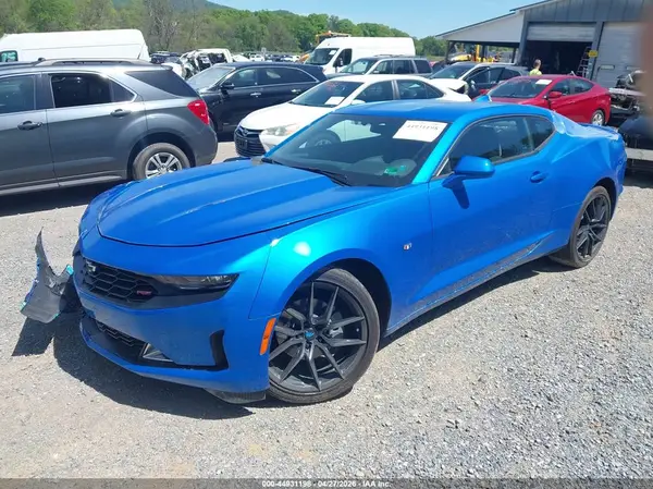 1G1FD1RS0R0122288 2024 CHEVROLET CAMARO - Image 2