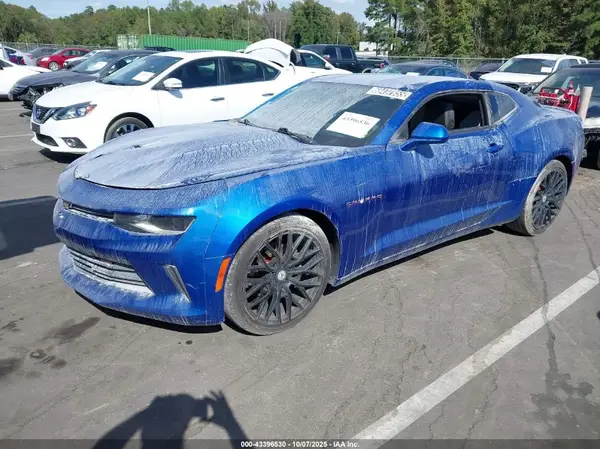 1G1FD1RS1G0113175 2016 CHEVROLET CAMARO - Image 2
