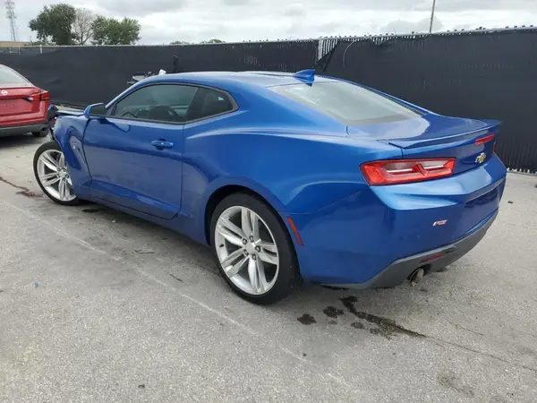 1G1FD1RS1G0120675 2016 CHEVROLET CAMARO - Image 2