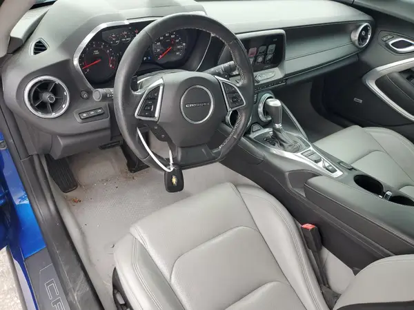1G1FD1RS1G0120675 2016 CHEVROLET CAMARO - Image 8