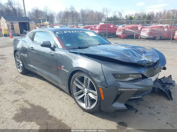 1G1FD1RS1G0127965 2016 CHEVROLET CAMARO - Image 1