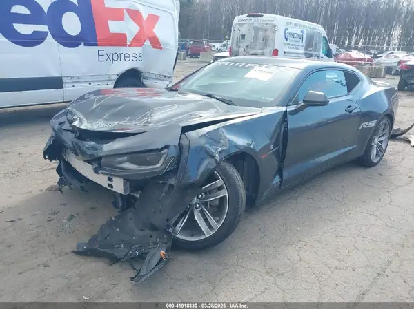 1G1FD1RS1G0127965 2016 CHEVROLET CAMARO - Image 2