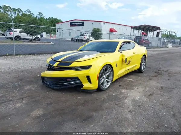 1G1FD1RS1G0128906 2016 CHEVROLET CAMARO - Image 2