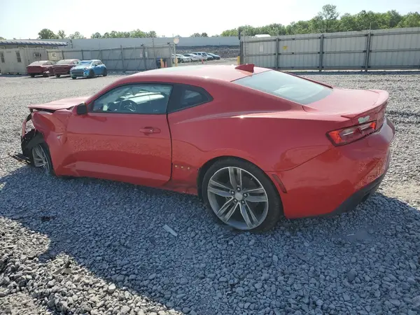 1G1FD1RS1G0135922 2016 CHEVROLET CAMARO - Image 2