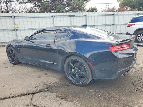 1G1FD1RS1G0137587 2016 CHEVROLET CAMARO - Image 2