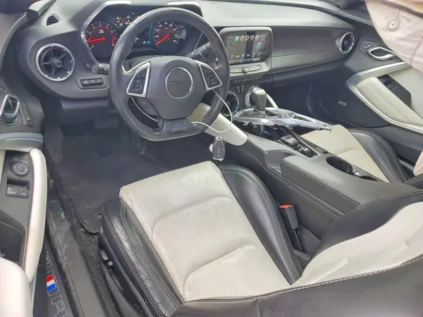 1G1FD1RS1G0137587 2016 CHEVROLET CAMARO - Image 8