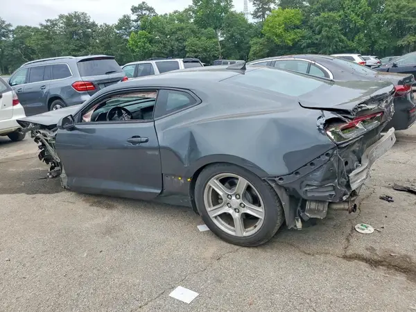 1G1FD1RS1G0145138 2016 CHEVROLET CAMARO - Image 2