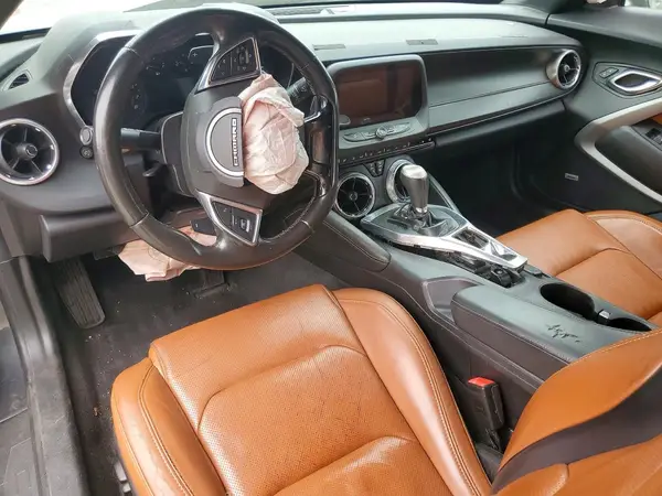 1G1FD1RS1G0145138 2016 CHEVROLET CAMARO - Image 8