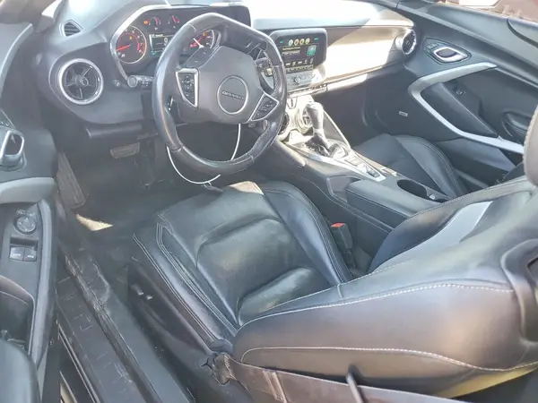 1G1FD1RS1G0152784 2016 CHEVROLET CAMARO - Image 8