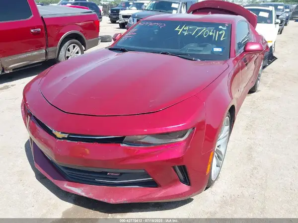 1G1FD1RS1G0156012 2016 CHEVROLET CAMARO - Image 2