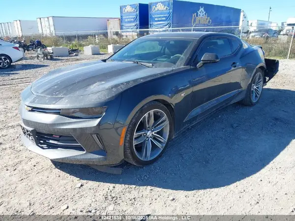 1G1FD1RS1G0164255 2016 CHEVROLET CAMARO - Image 2