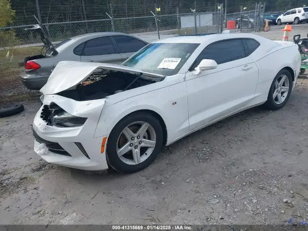 1G1FD1RS1G0190984 2016 CHEVROLET CAMARO - Image 2