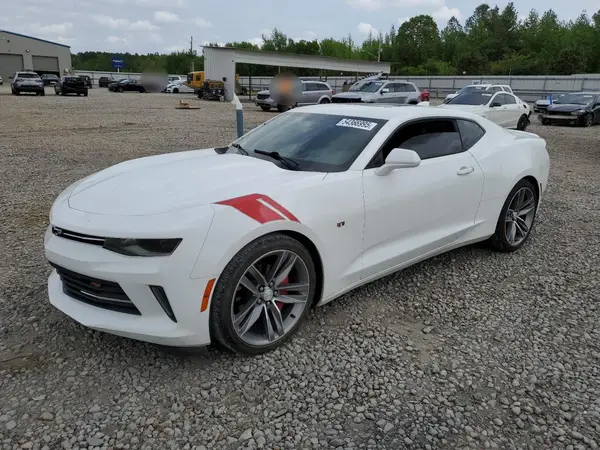 1G1FD1RS1H0106549 2017 CHEVROLET CAMARO - Image 1