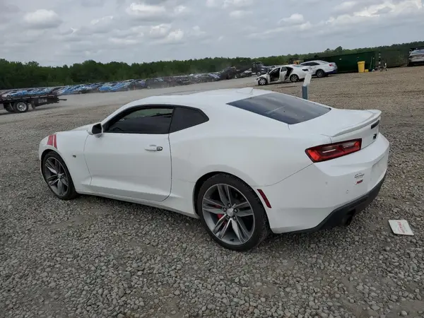 1G1FD1RS1H0106549 2017 CHEVROLET CAMARO - Image 2