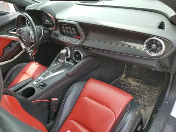 1G1FD1RS1H0106549 2017 CHEVROLET CAMARO - Image 8