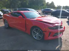 1G1FD1RS1H0107233 2017 CHEVROLET CAMARO