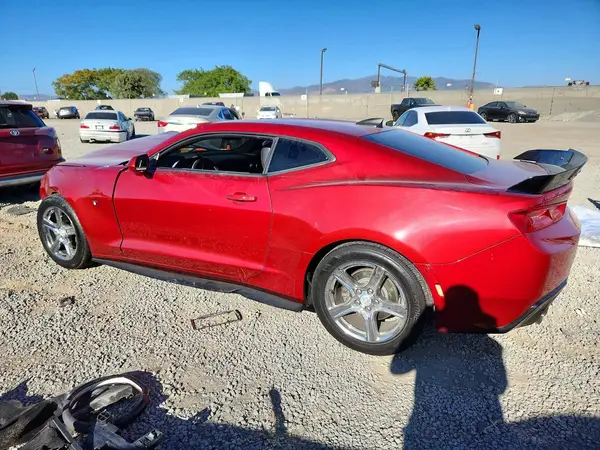 1G1FD1RS1H0116370 2017 CHEVROLET CAMARO - Image 2
