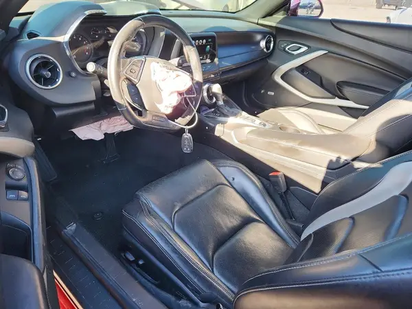 1G1FD1RS1H0116370 2017 CHEVROLET CAMARO - Image 8