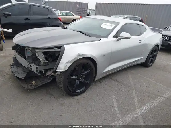 1G1FD1RS1H0139938 2017 CHEVROLET CAMARO - Image 2