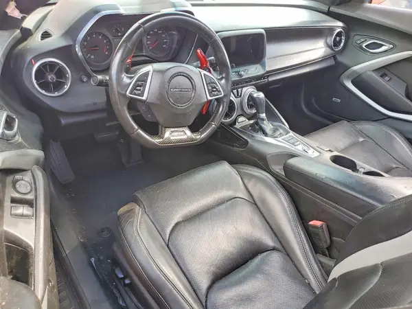 1G1FD1RS1H0142709 2017 CHEVROLET CAMARO - Image 8