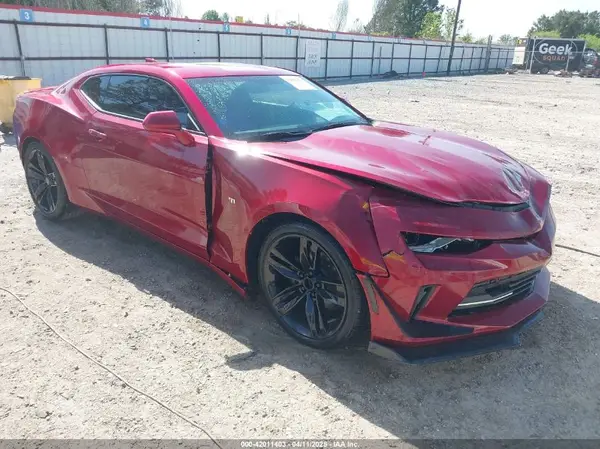 1G1FD1RS1H0143987 2017 CHEVROLET CAMARO - Image 1