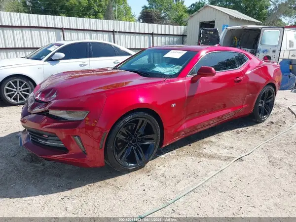 1G1FD1RS1H0143987 2017 CHEVROLET CAMARO - Image 2