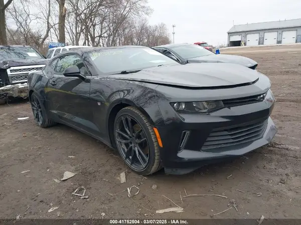 1G1FD1RS1H0155735 2017 CHEVROLET CAMARO - Image 1