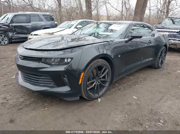 1G1FD1RS1H0155735 2017 CHEVROLET CAMARO - Image 2