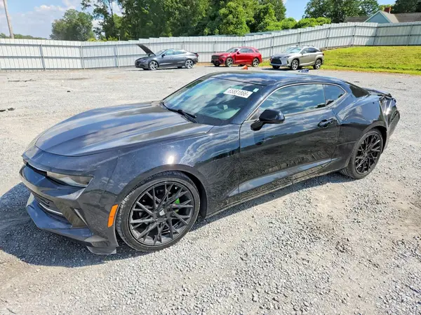 1G1FD1RS1H0159137 2017 CHEVROLET CAMARO - Image 1