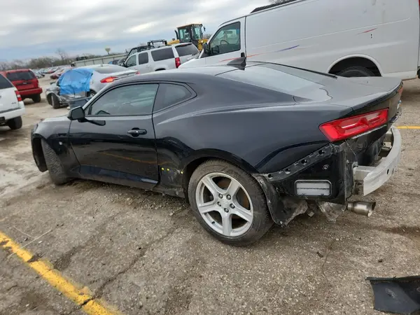 1G1FD1RS1H0159896 2017 CHEVROLET CAMARO - Image 2