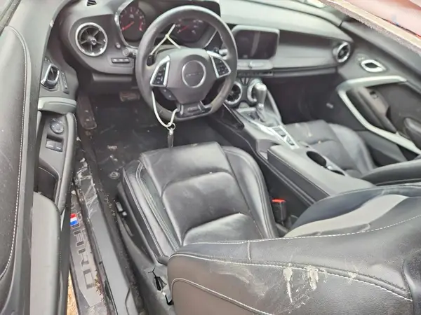 1G1FD1RS1H0159896 2017 CHEVROLET CAMARO - Image 8