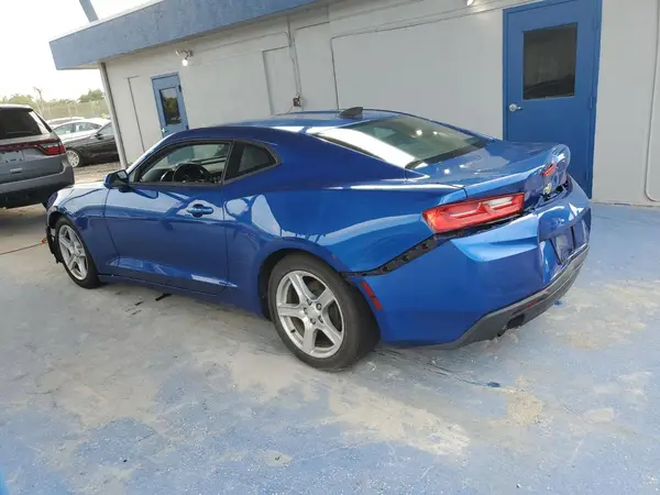 1G1FD1RS1H0163513 2017 CHEVROLET CAMARO - Image 2