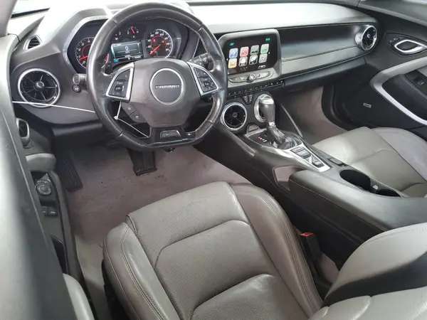 1G1FD1RS1H0163513 2017 CHEVROLET CAMARO - Image 8