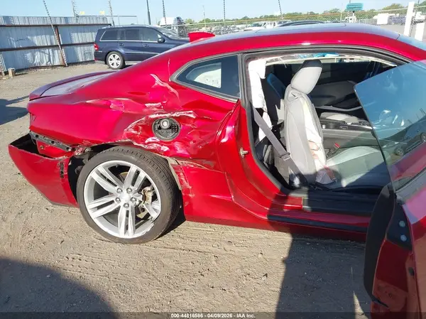 1G1FD1RS1H0166251 2017 CHEVROLET CAMARO - Image 8