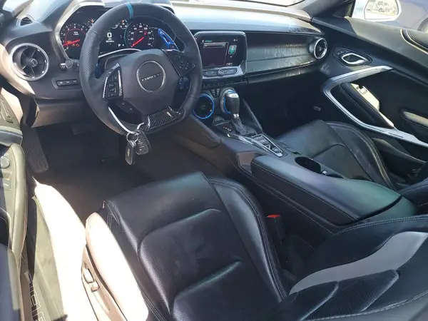 1G1FD1RS1H0181512 2017 CHEVROLET CAMARO - Image 8