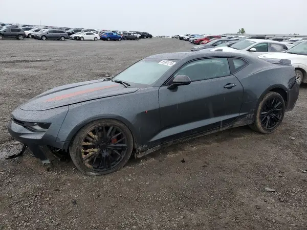 1G1FD1RS1H0182854 2017 CHEVROLET CAMARO - Image 1