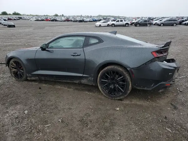 1G1FD1RS1H0182854 2017 CHEVROLET CAMARO - Image 2
